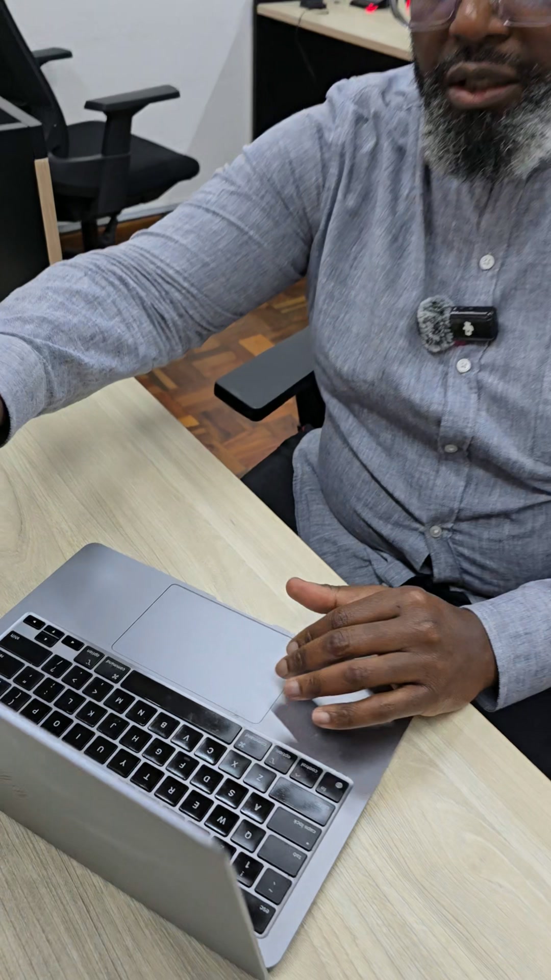 Moringa School Facebook ad: Taught By Dotsavvy's Founder & CEO