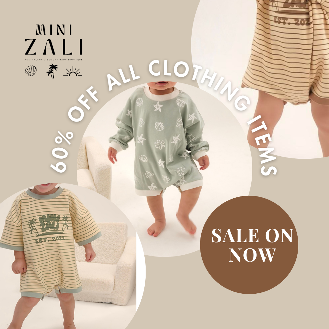 Mini Zali Australia Facebook ad