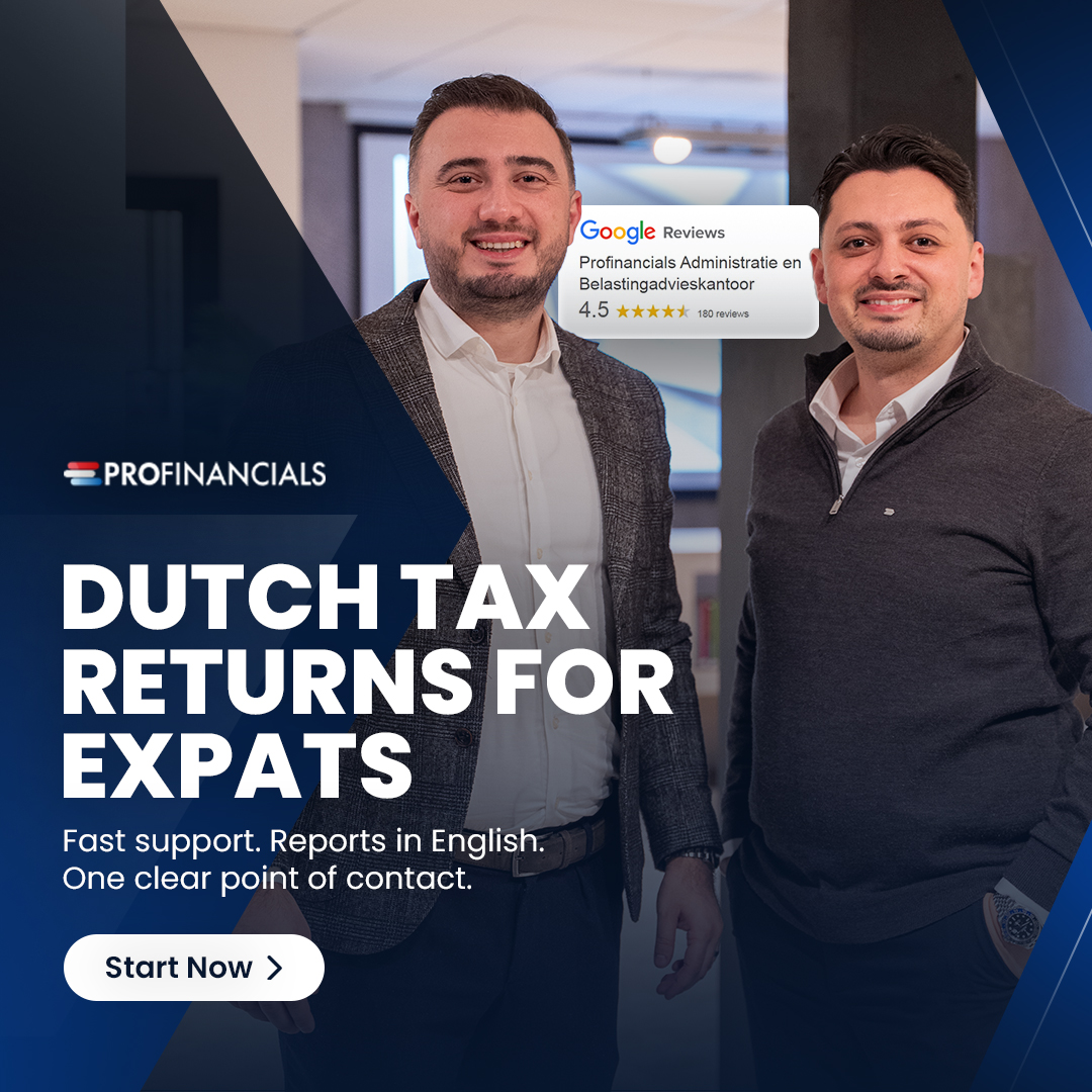 Profinancials Facebook ad from Feb 27, 2026