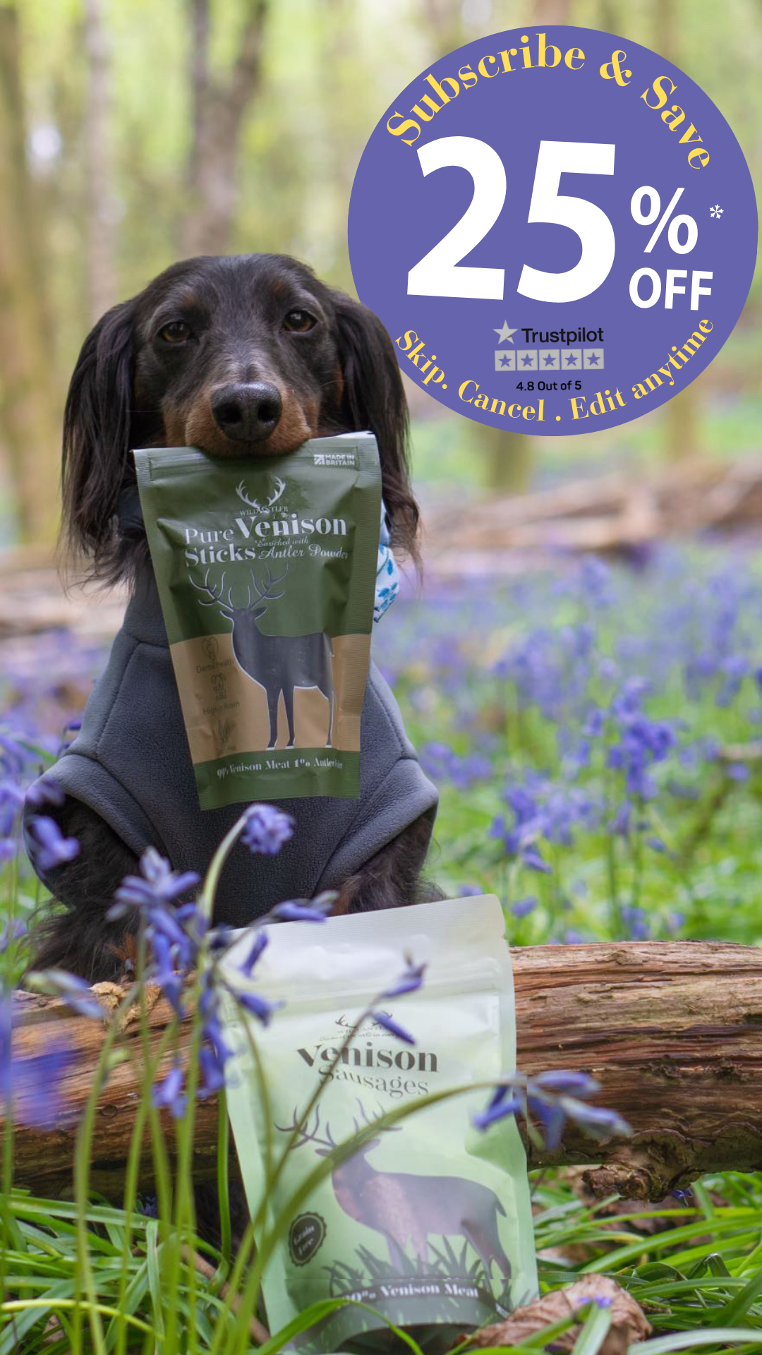 Wild Antler Facebook ad from Jun 4, 2026