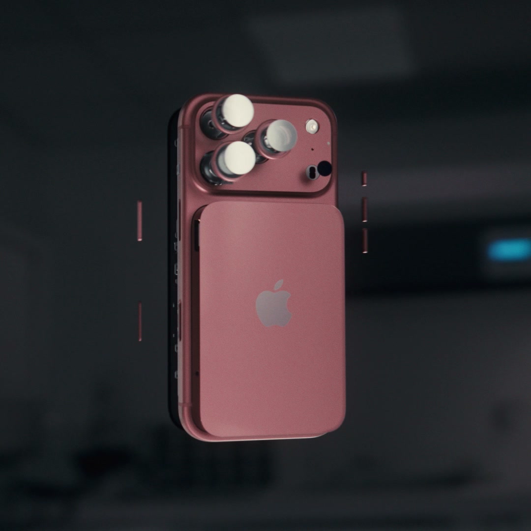 Apple Facebook ad: iPhone 18 Pro