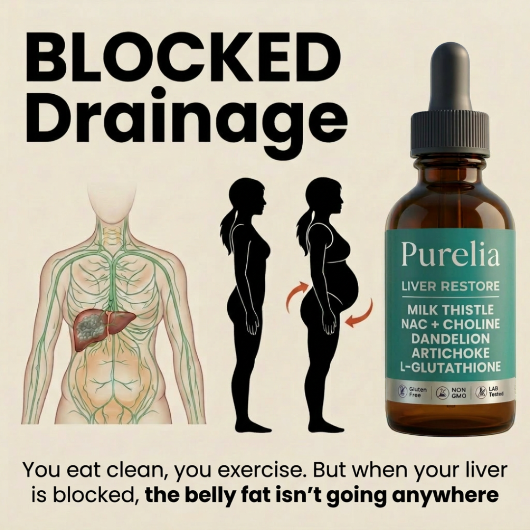 Purelia Facebook ad