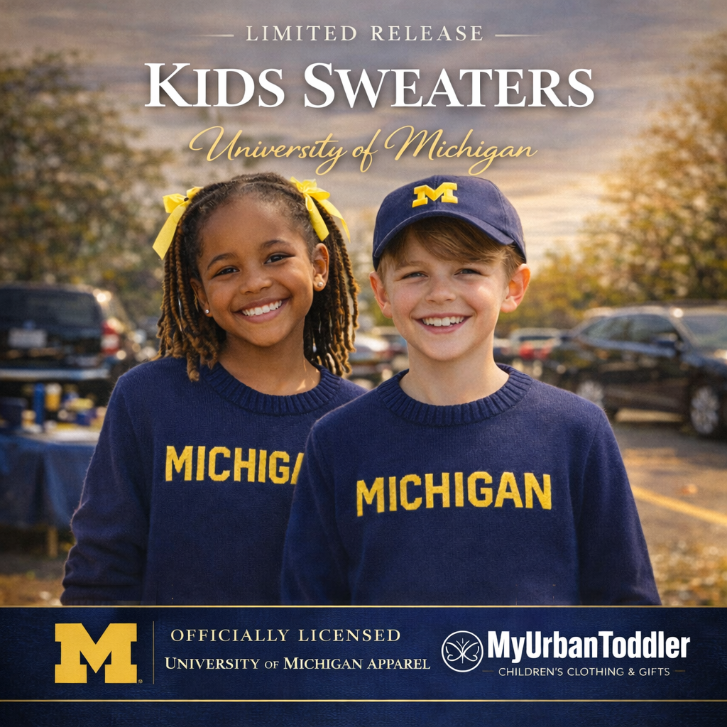 My Urban Toddler Facebook ad