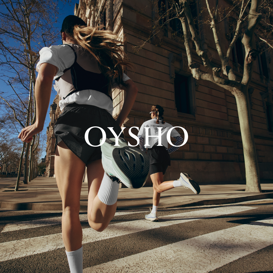 OYSHO Facebook ad