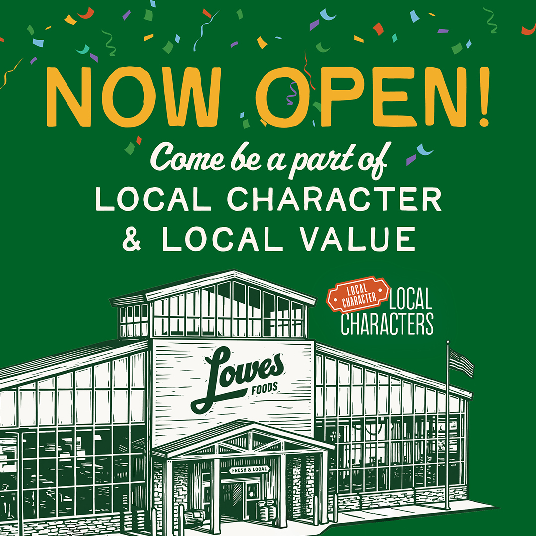 Lowes Foods Facebook ad