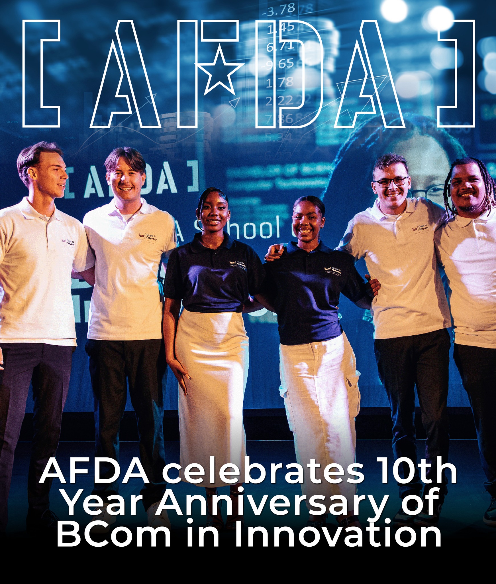 AFDA Facebook ad