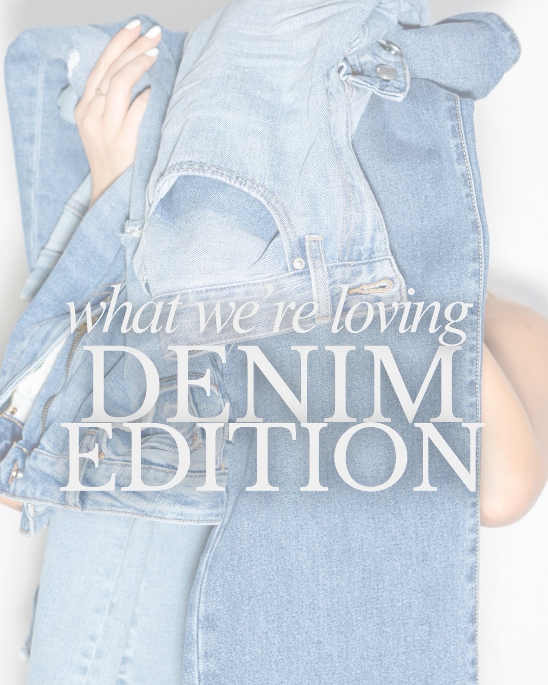 leela & lavender Facebook ad: These denim styles = instant outfit upgrade