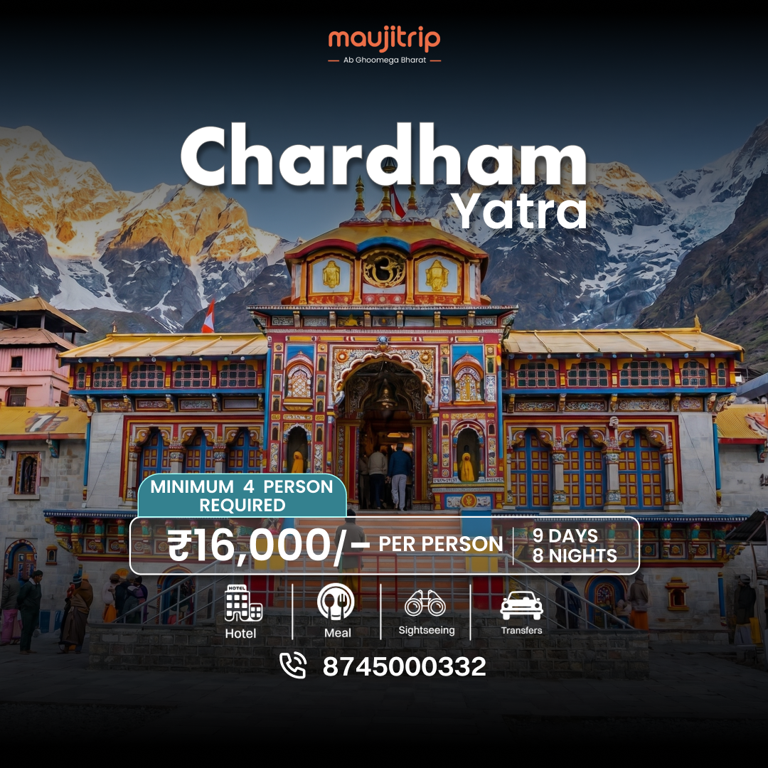 MaujiTrip.com Facebook ad