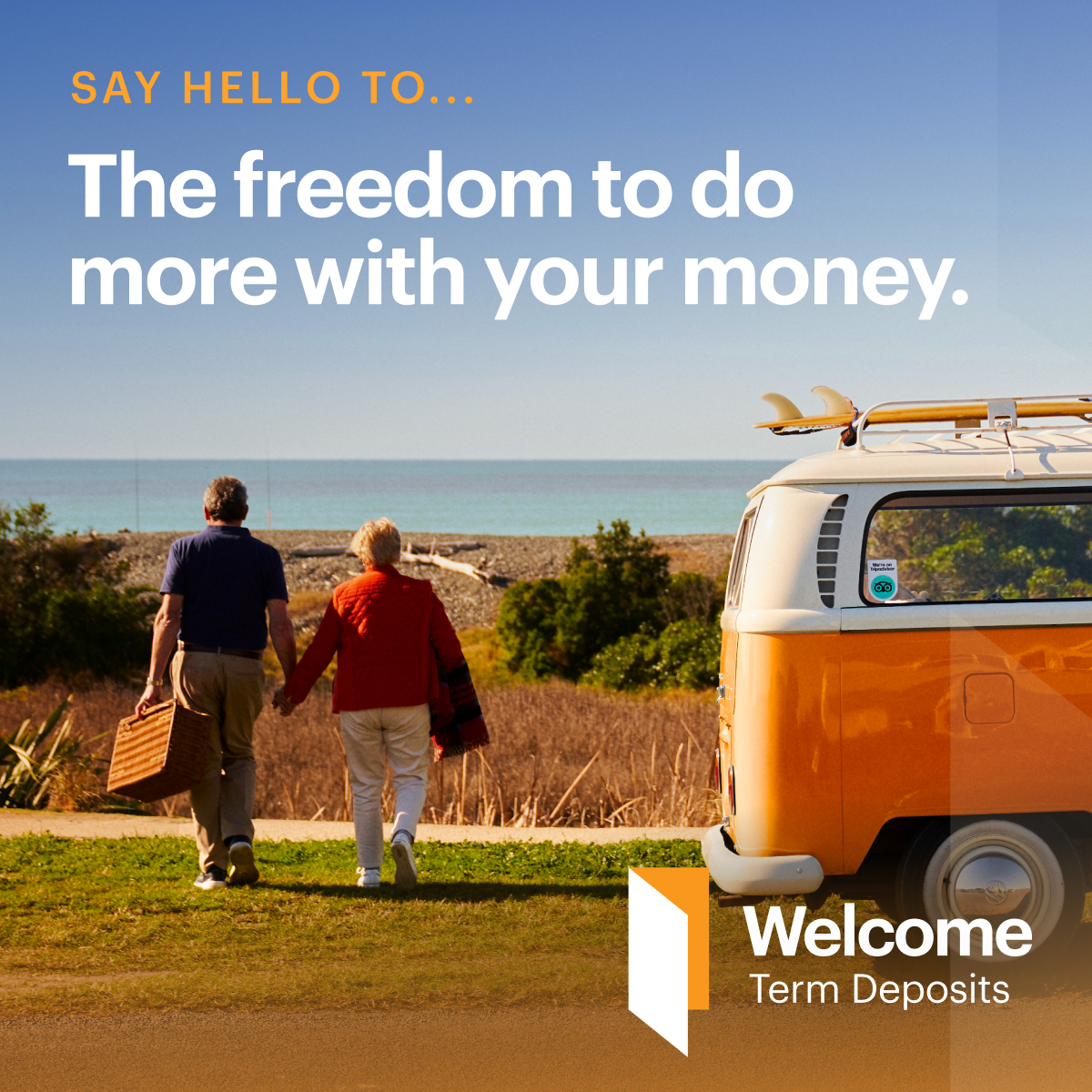 Welcome Ltd Facebook ad