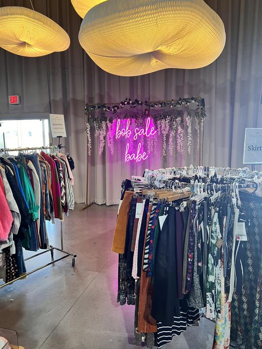 Beauty on Budget Sale Facebook ad: Women/Teen Shopping Event - Beauty on Budget Sale