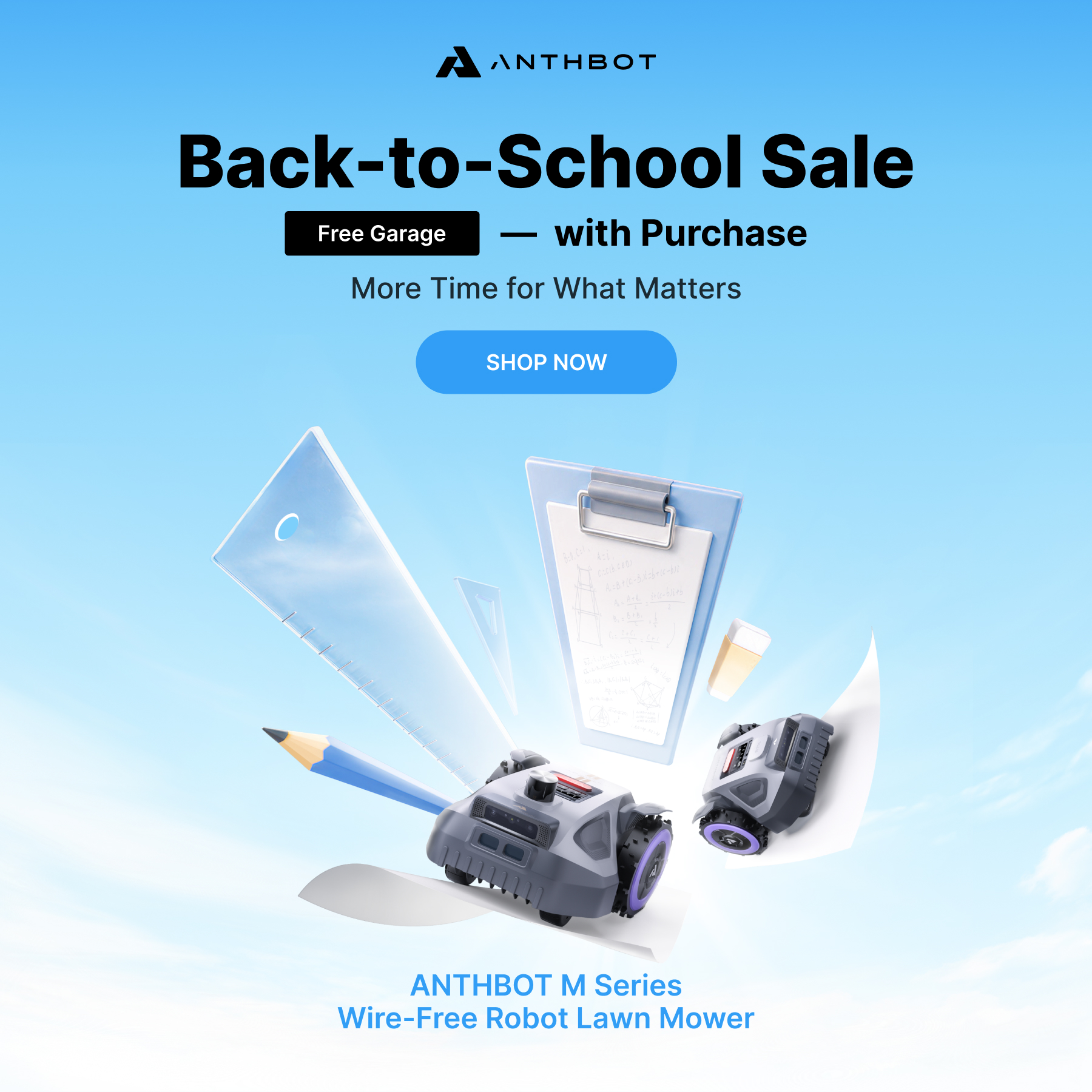 ANTHBOT Facebook ad