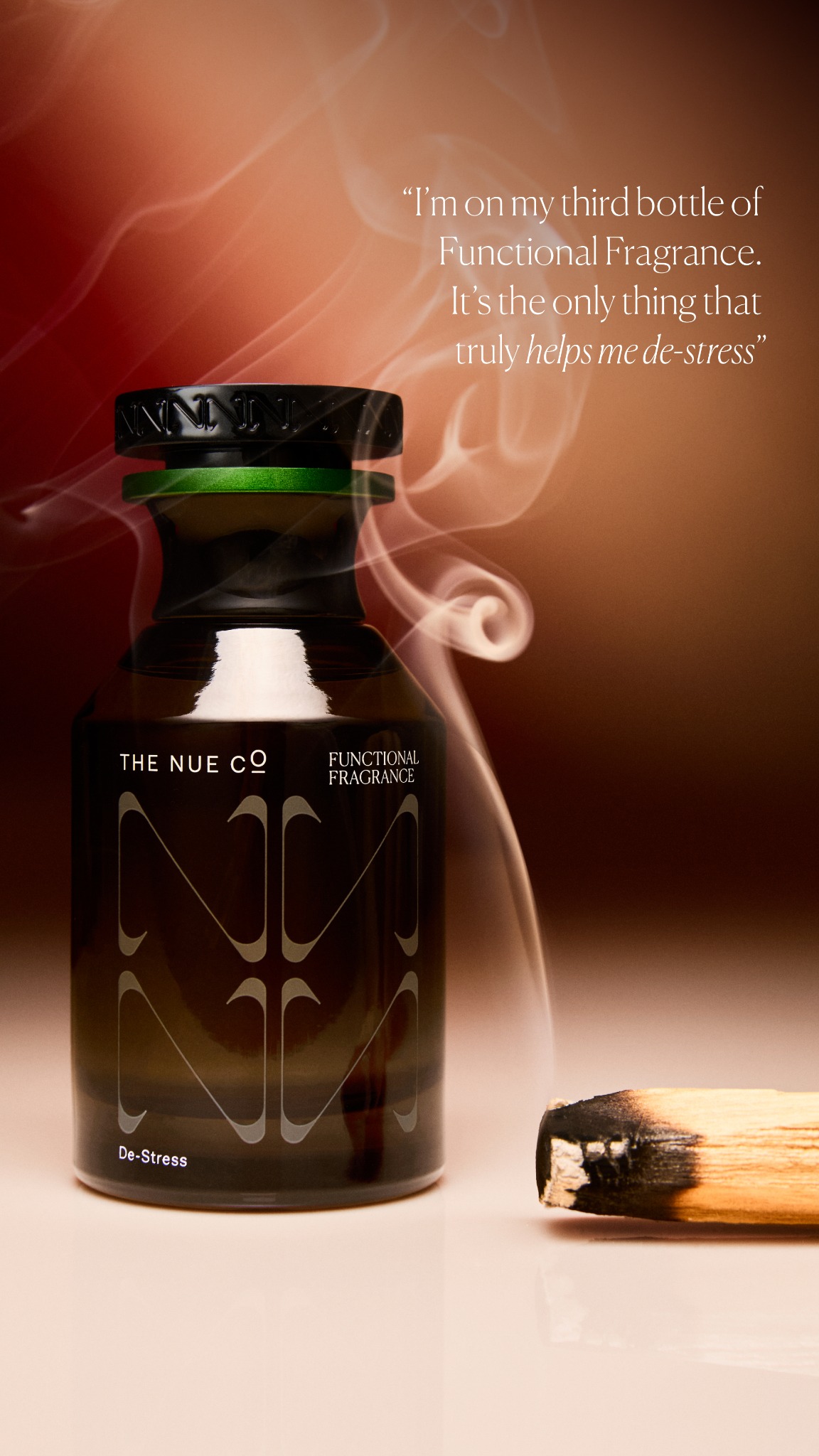 The Nue Co. Facebook ad