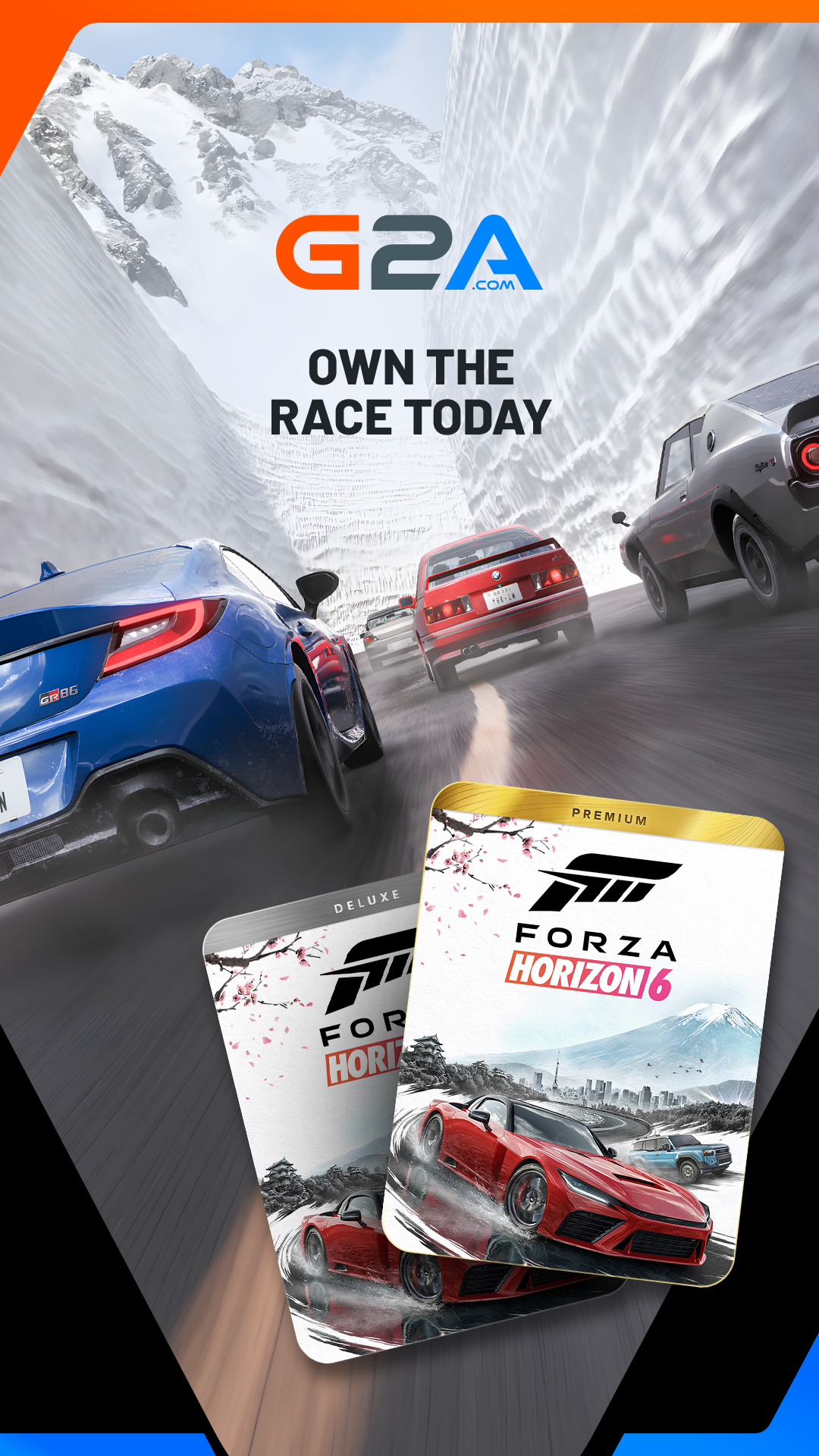G2A.COM Facebook ad