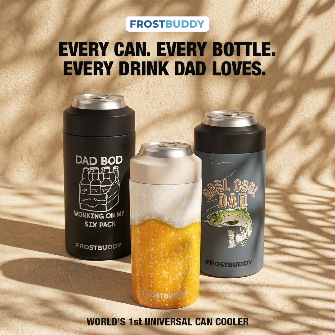 Frost Buddy Facebook ad