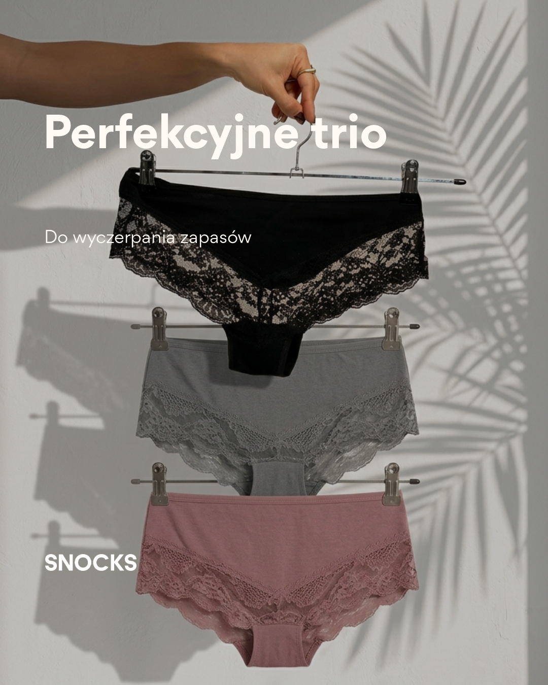 Snocks Facebook ad