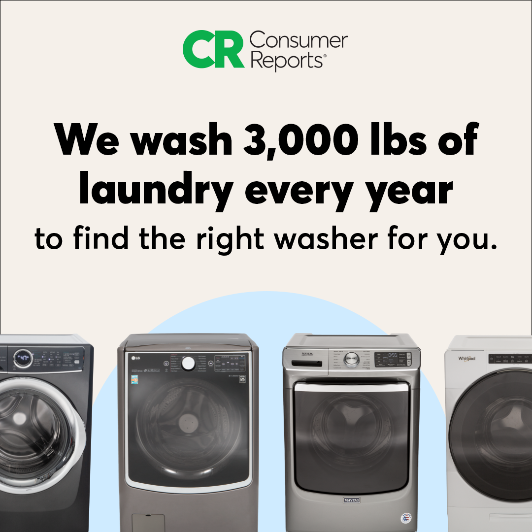Consumer Reports Facebook ad