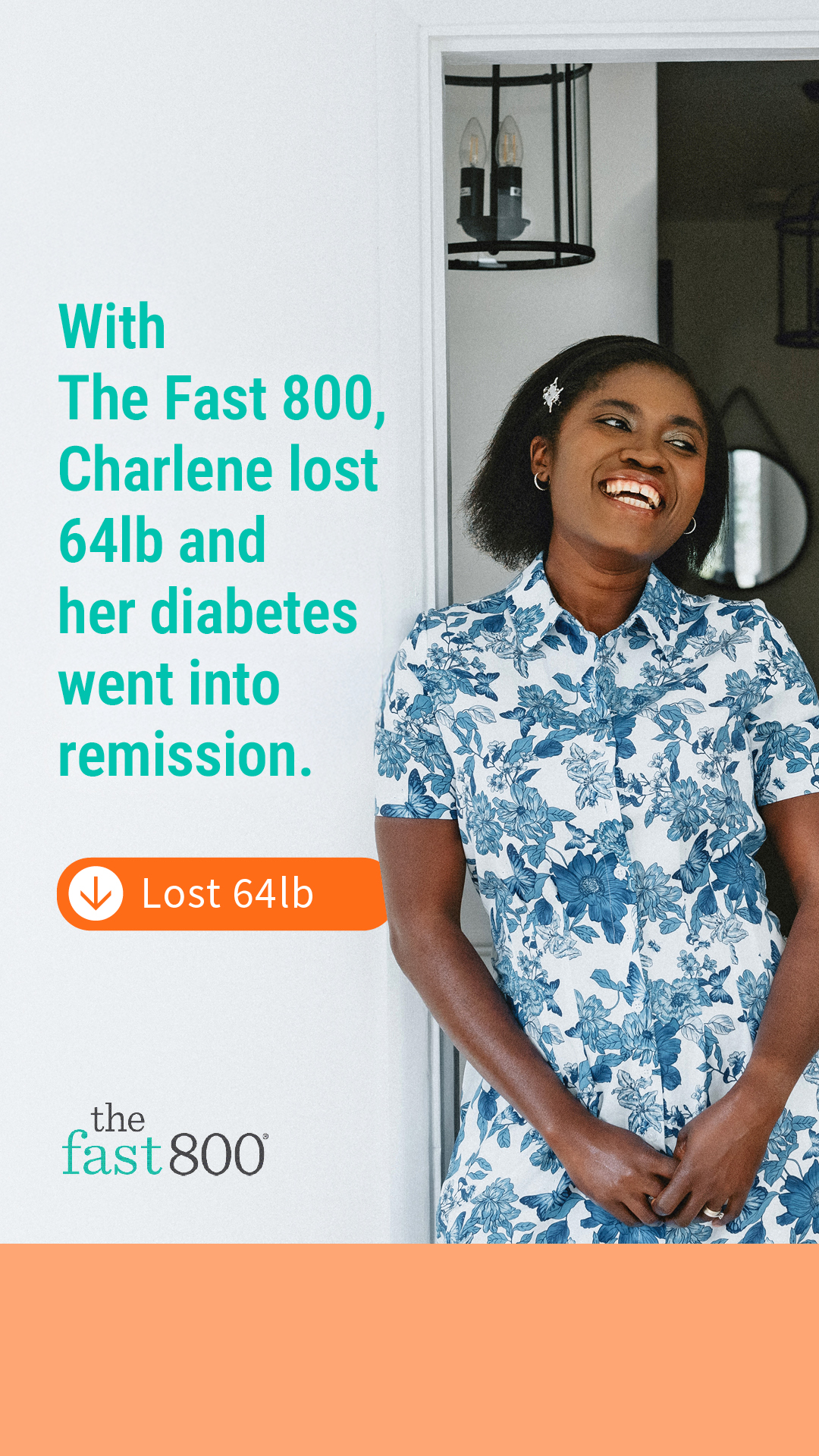 The Fast 800 Facebook ad