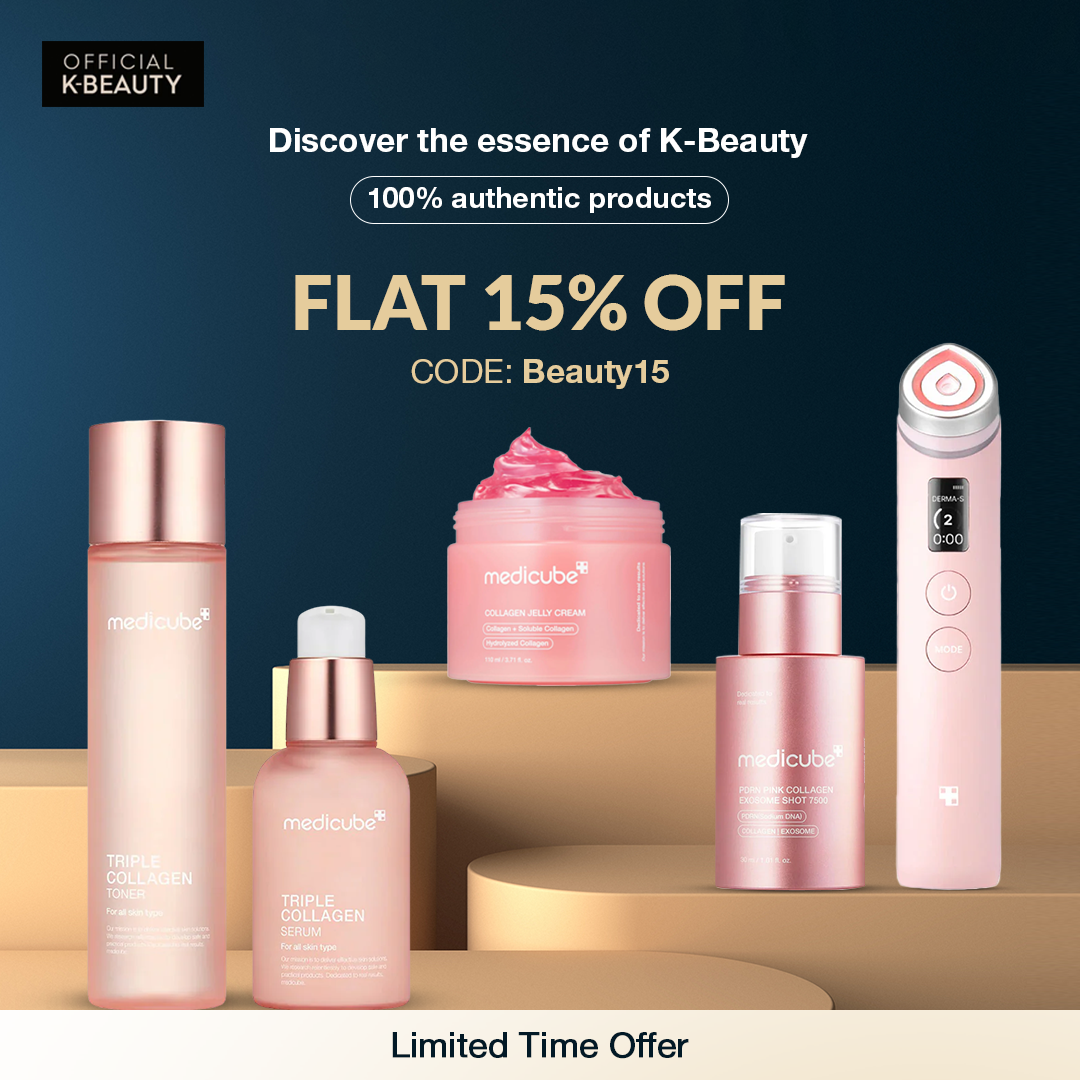 Officielkbeauty Facebook ad