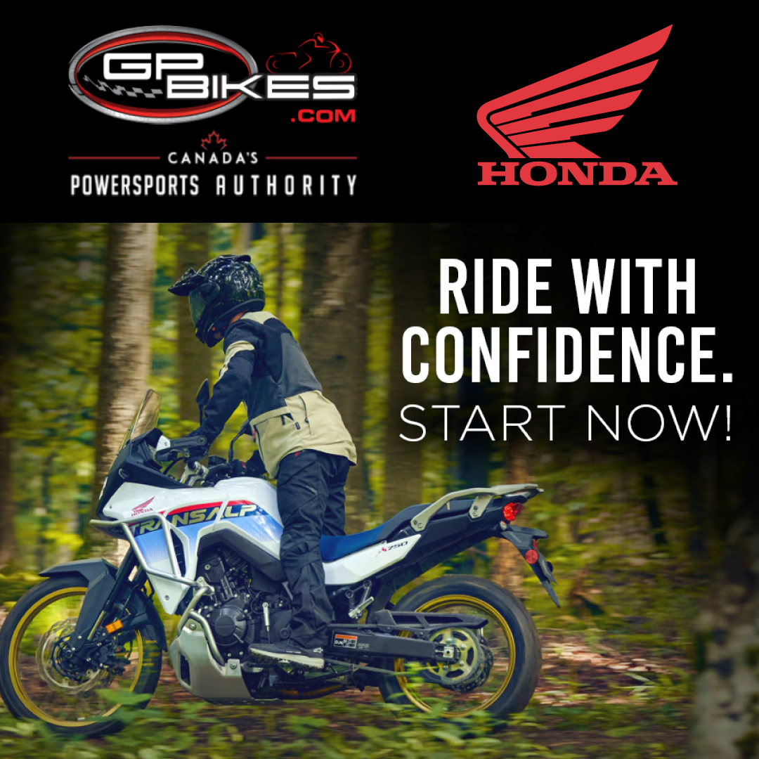 GP Bikes Motorcycle PowerSports Authority Facebook ad