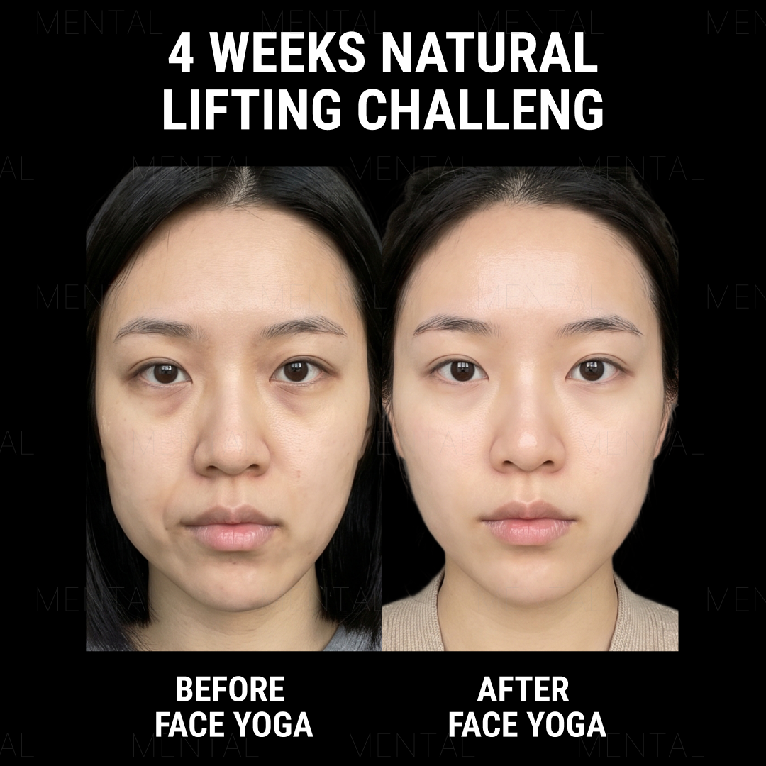 Mimika - Face Yoga Exercises Facebook ad