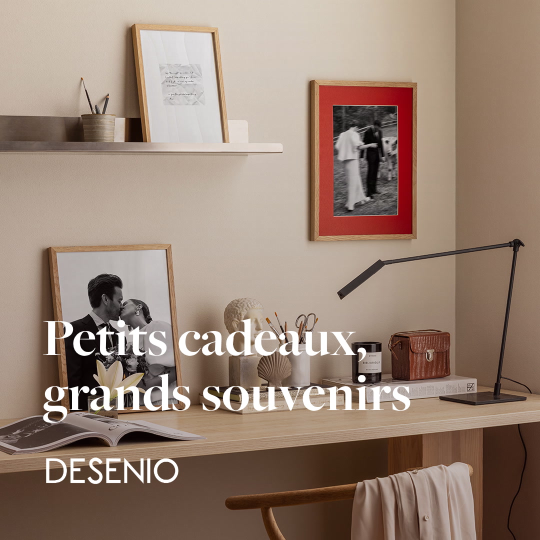 Desenio Facebook ad from May 19, 2026
