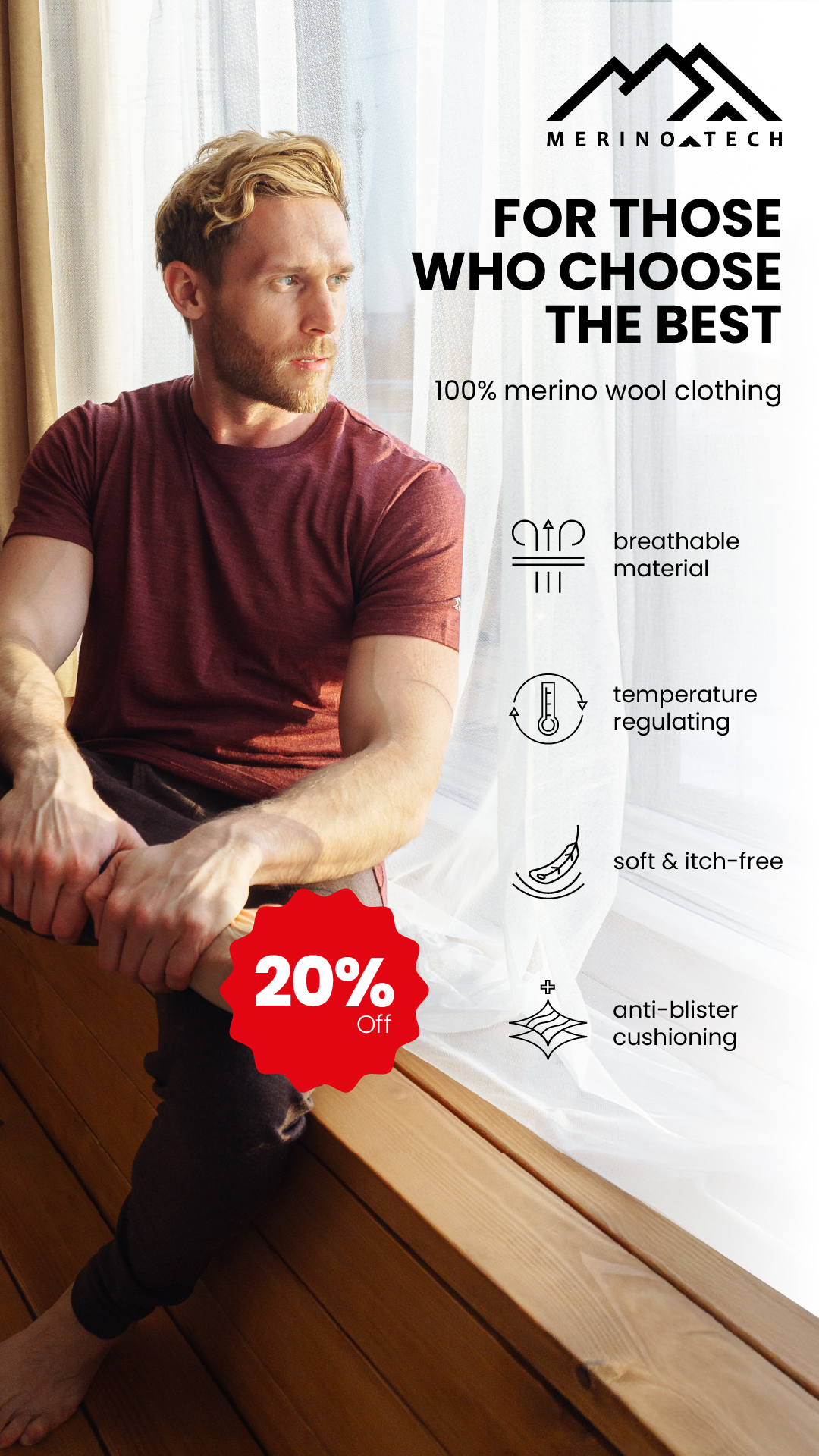 Merino.Tech Facebook ad
