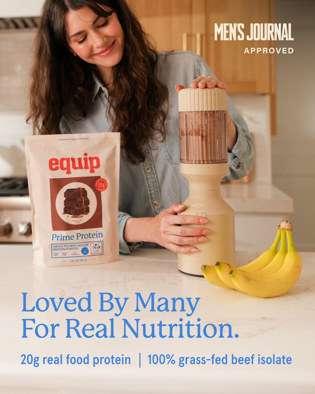 Equip Facebook ad