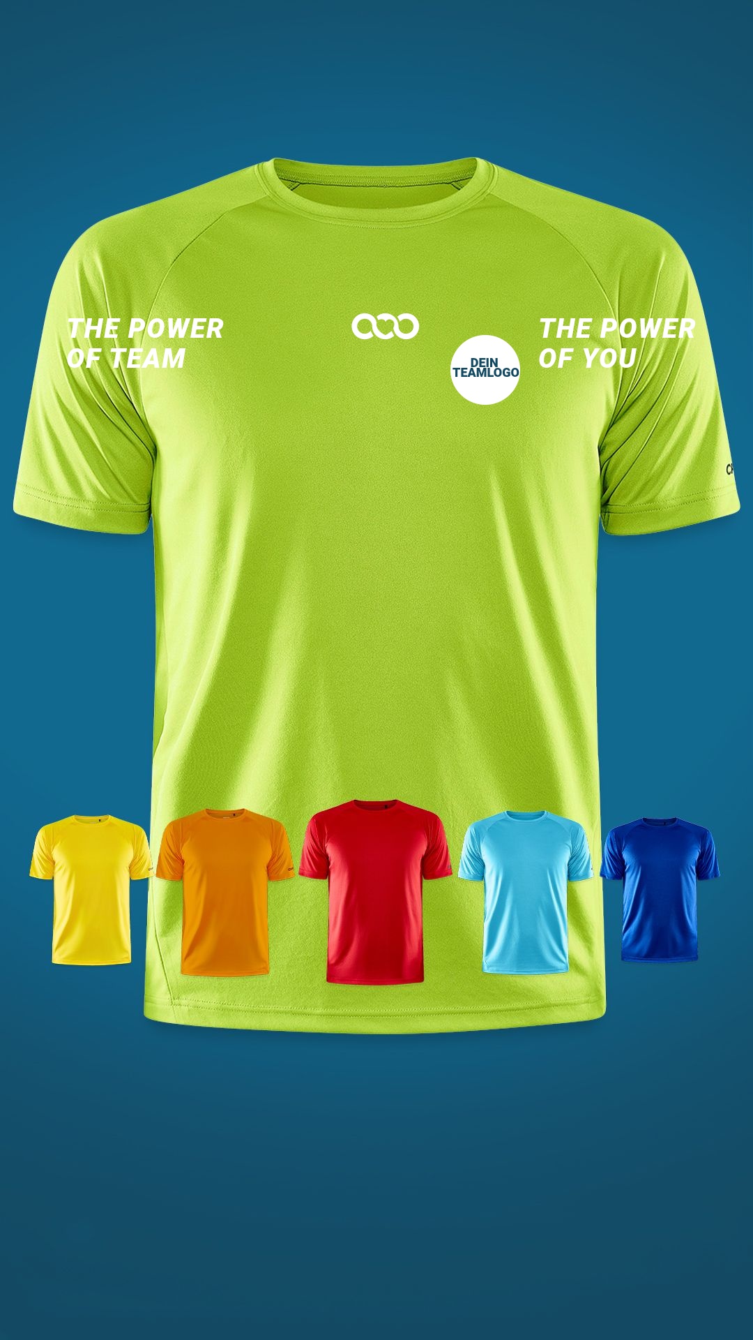 TeamShirts Facebook ad