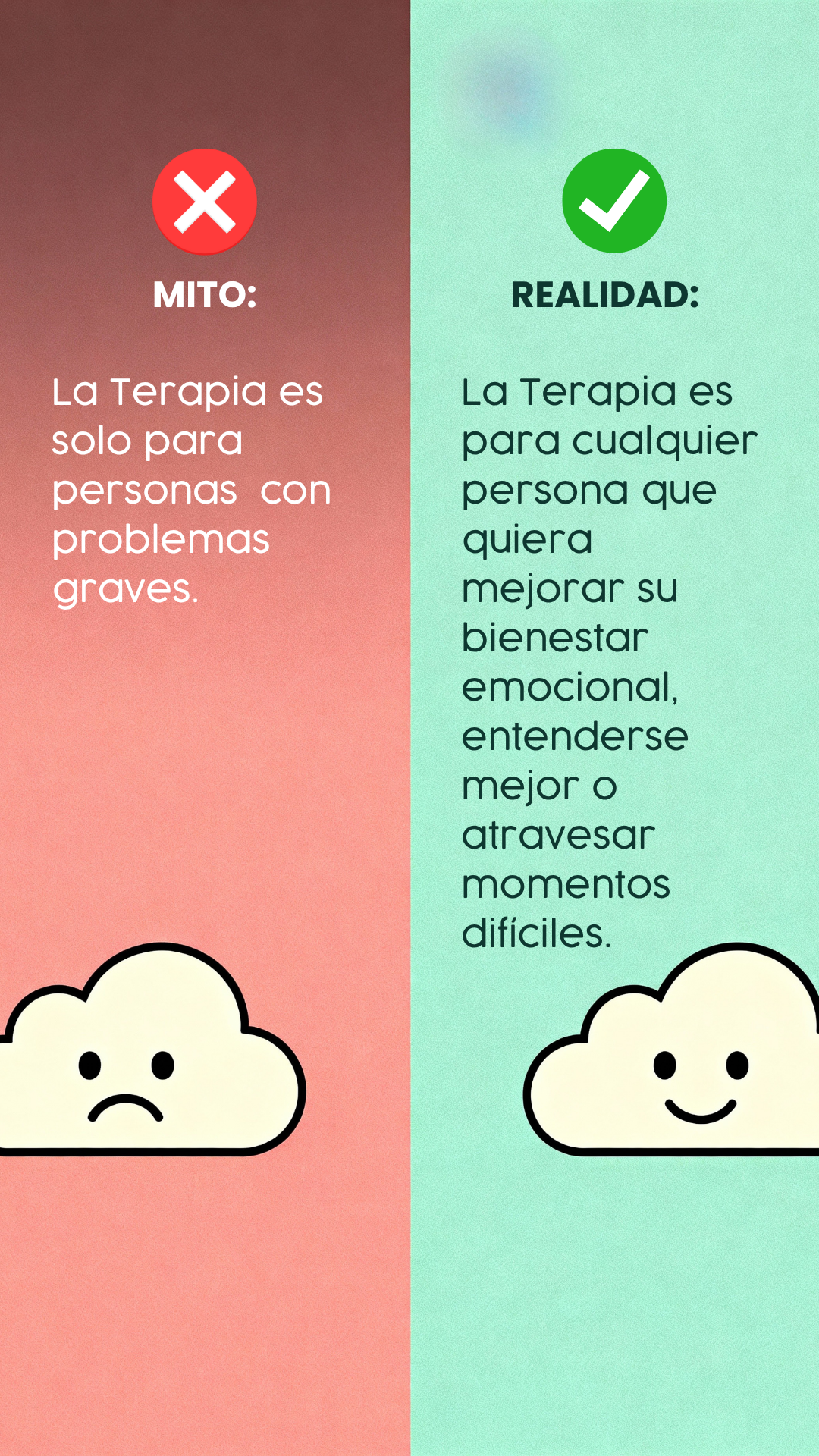 Alma en calma Facebook ad