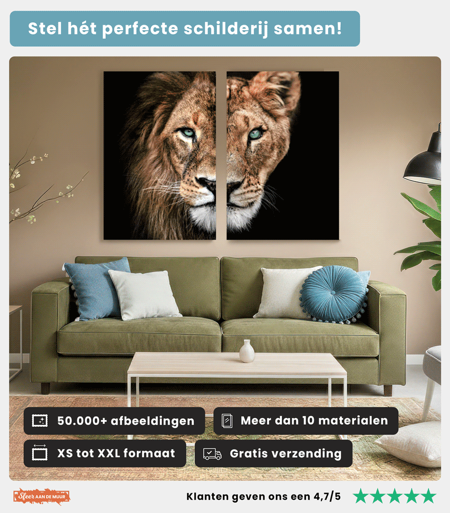 Sfeer aan de Muur Facebook ad