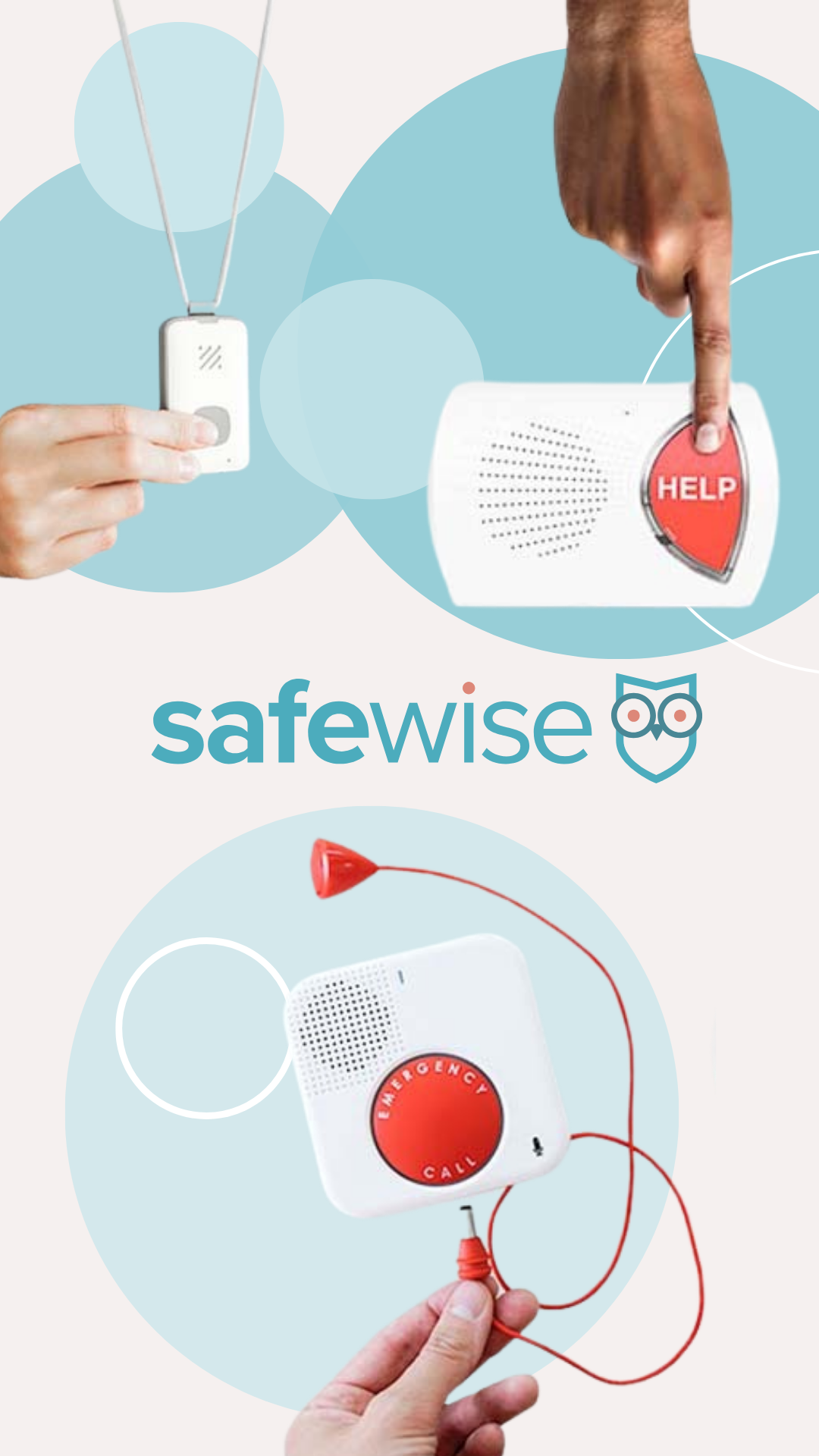 SafeWise.com Facebook ad