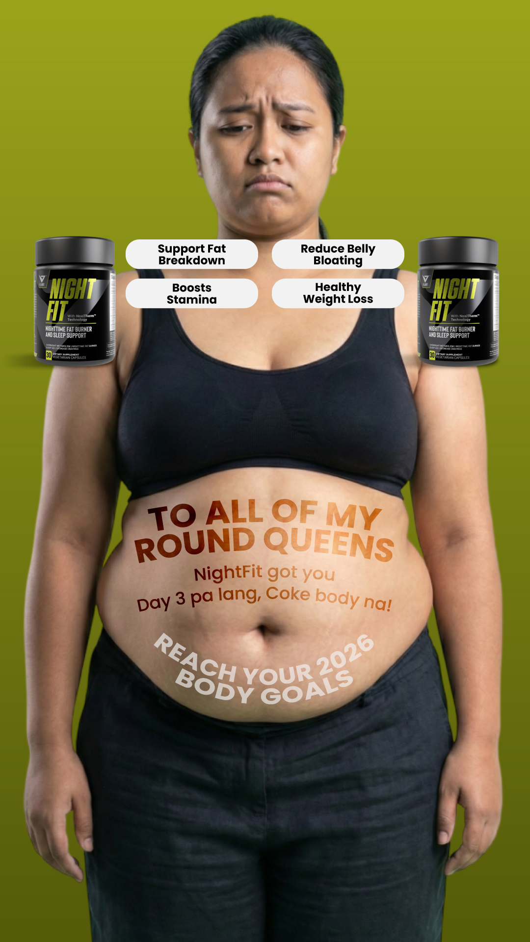 Vlabs NightFit PH Facebook ad