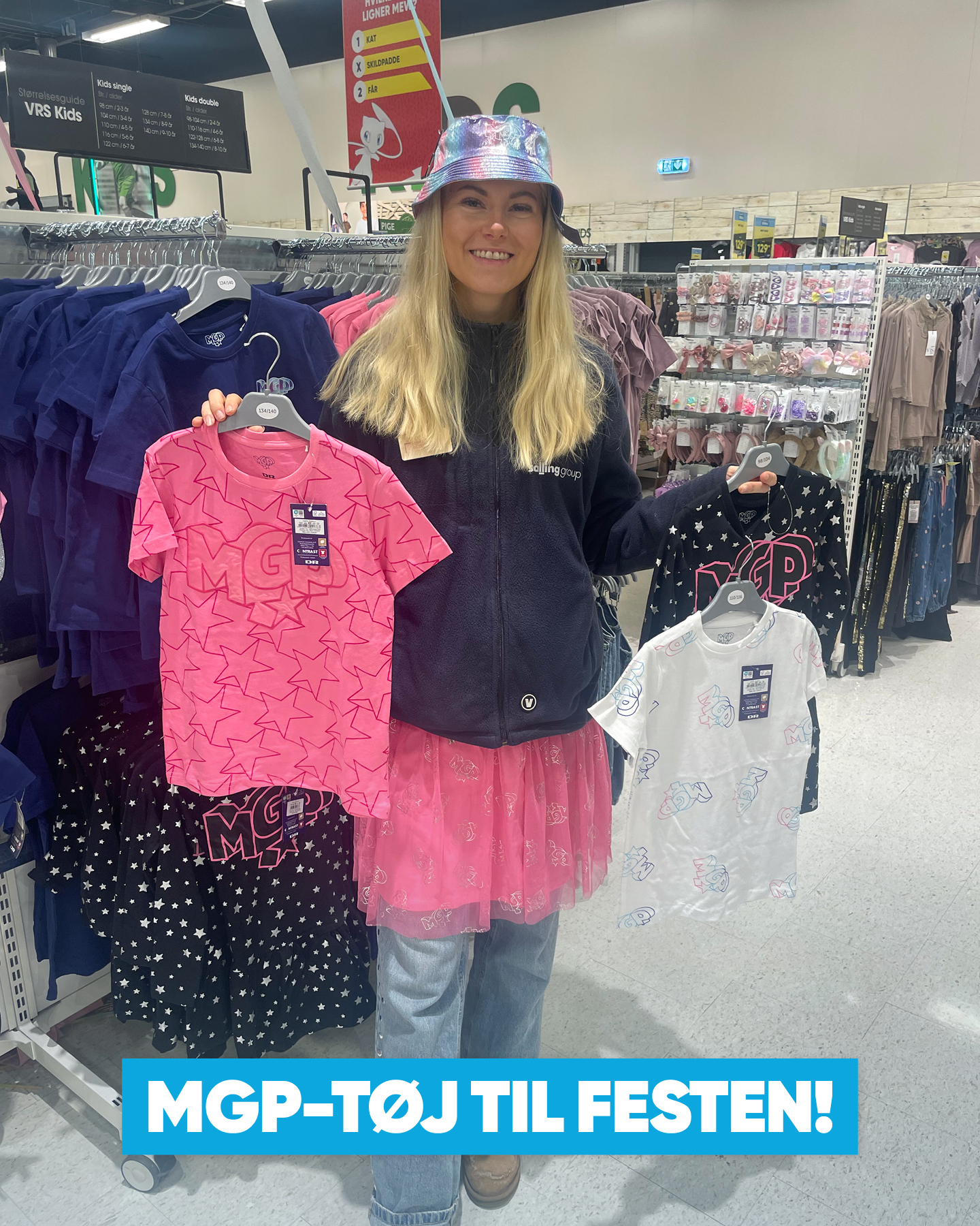 Bilka Facebook ad