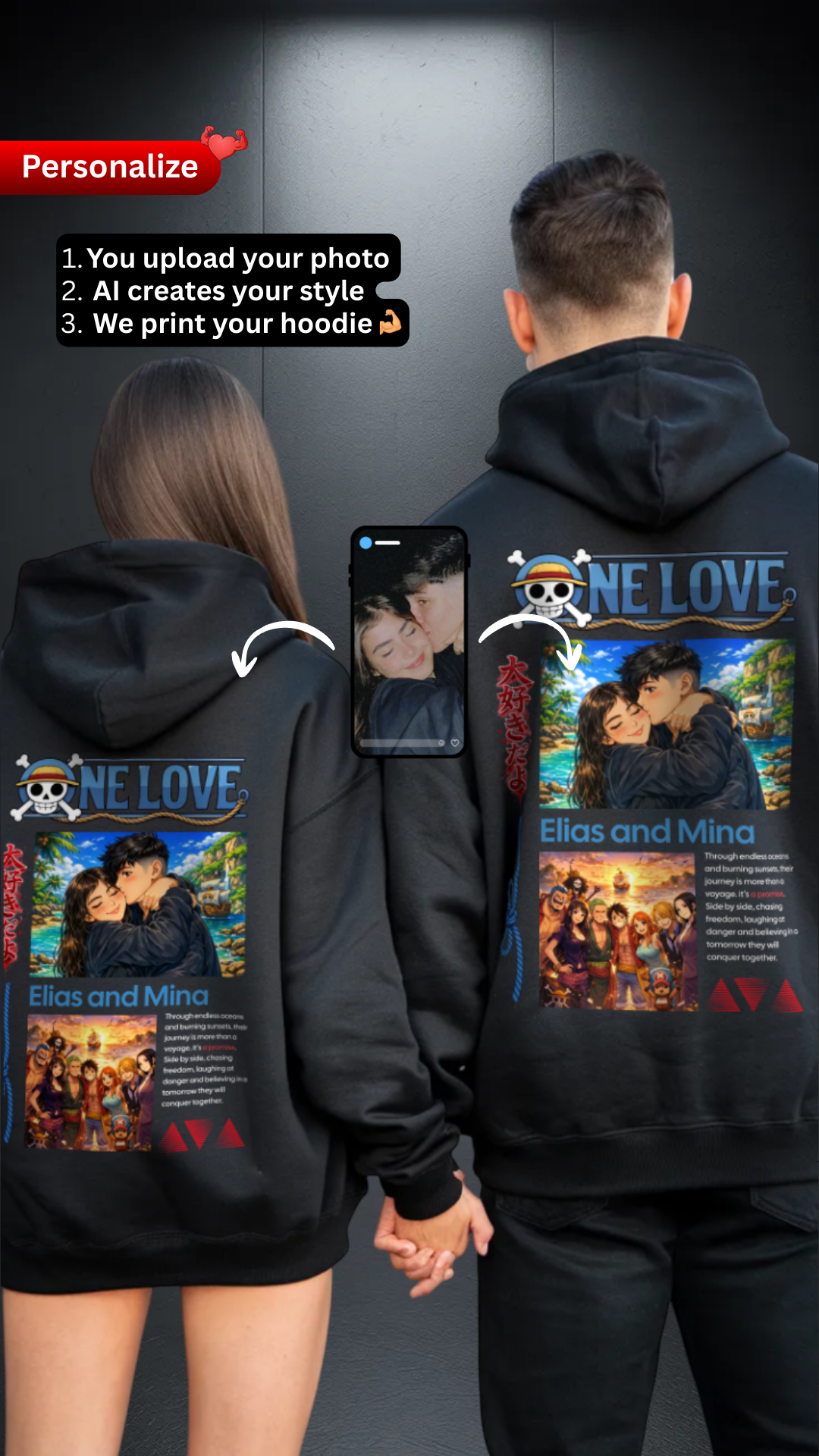 Pumpvibes Facebook ad
