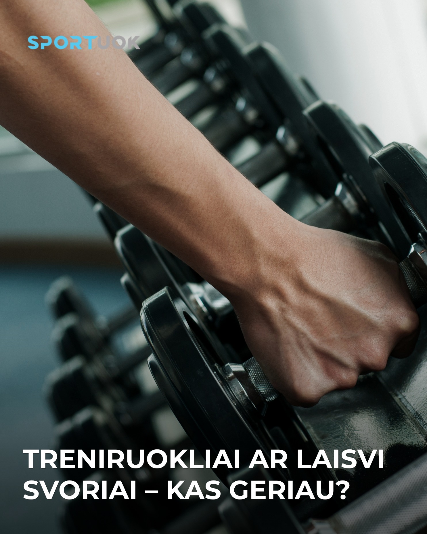 Sportuok.lt Facebook ad