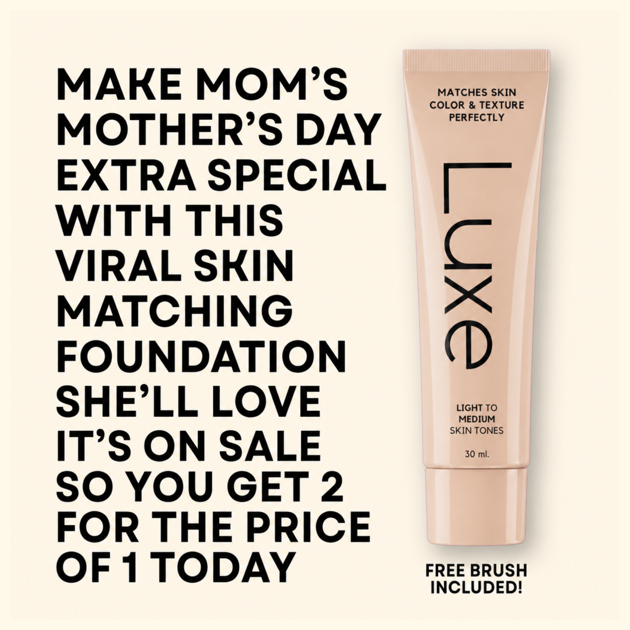 Korean Beauty Insider Facebook ad