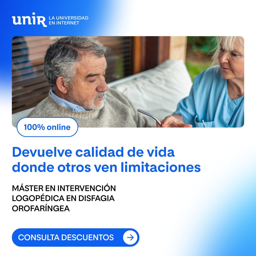 Universidad Internacional de La Rioja (UNIR) Facebook ad