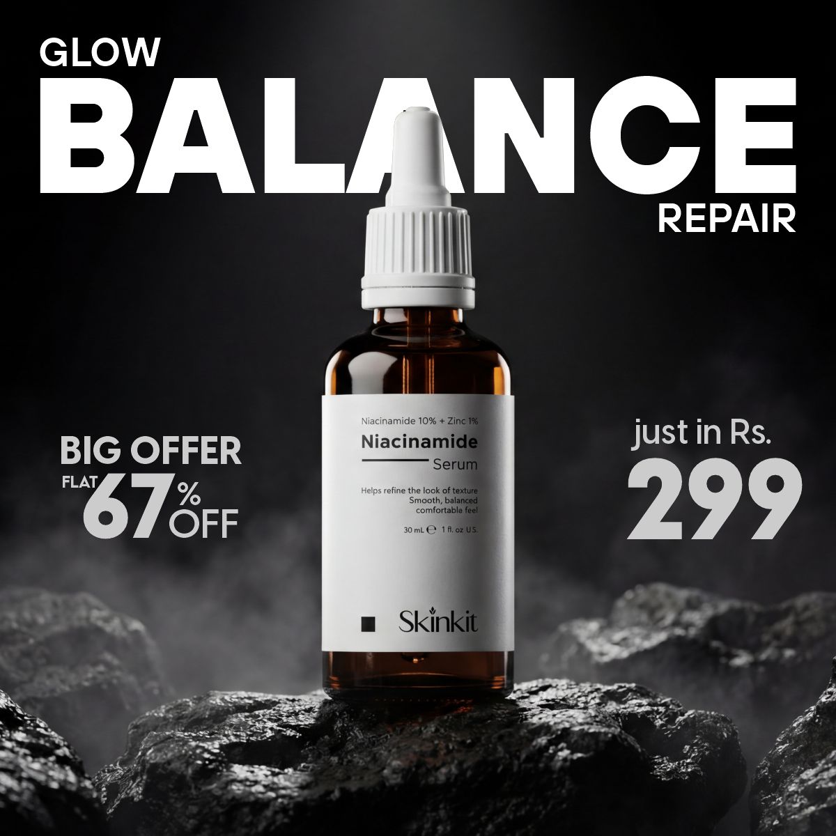 Skin Kit Facebook ad