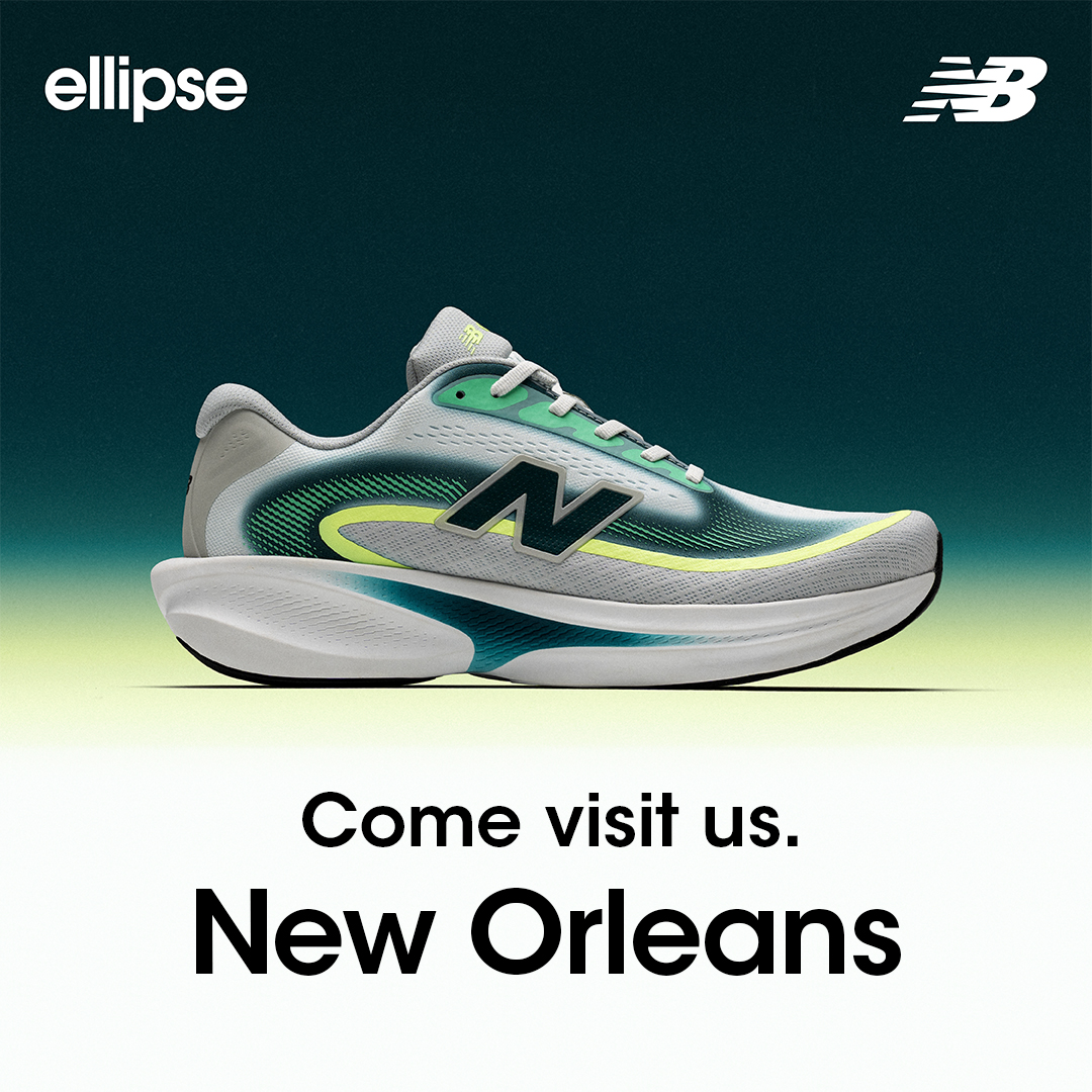 New Balance Facebook ad