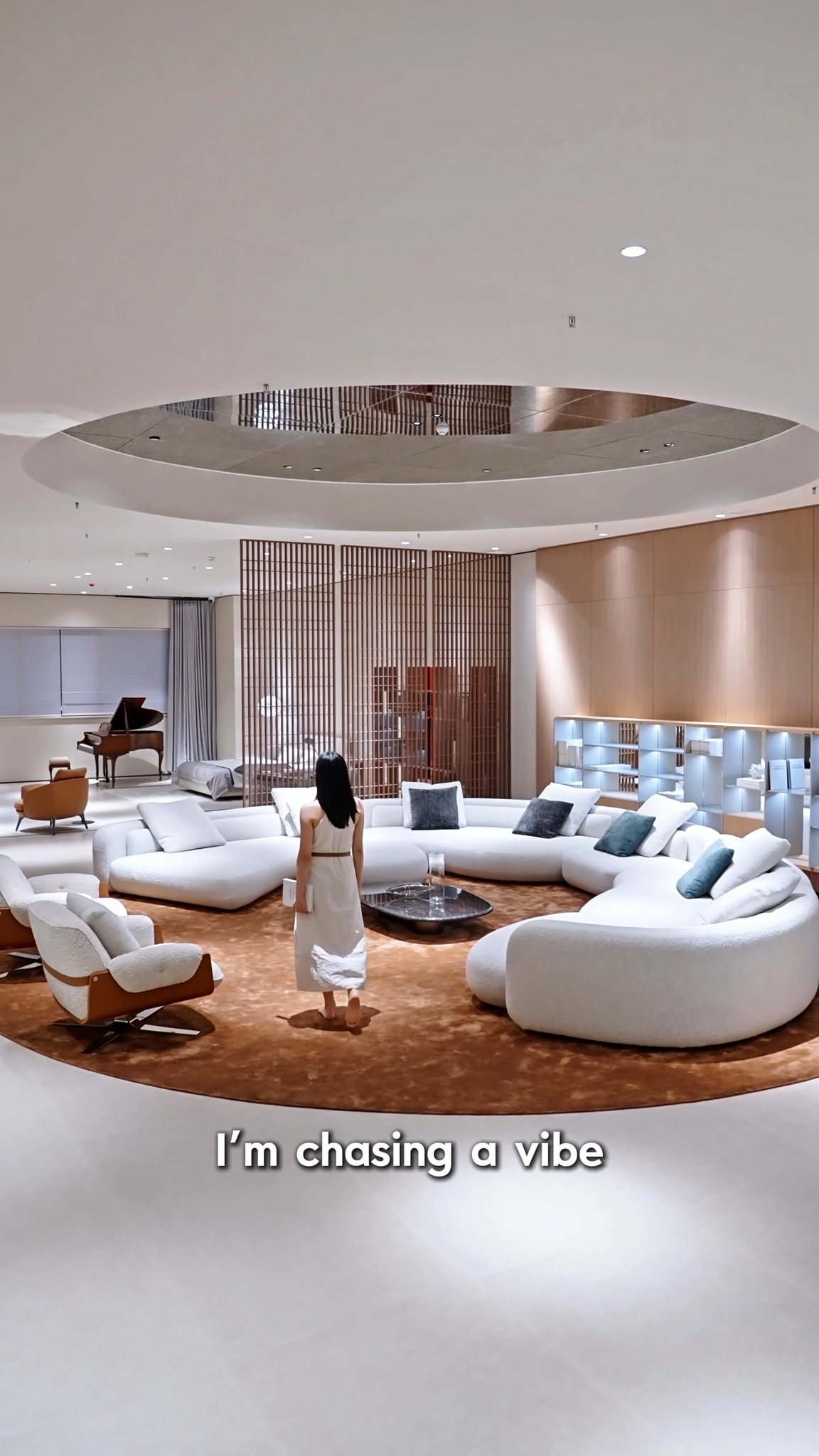 Dairoro Furniture Facebook ad: Friends ask what I look for at furniture…