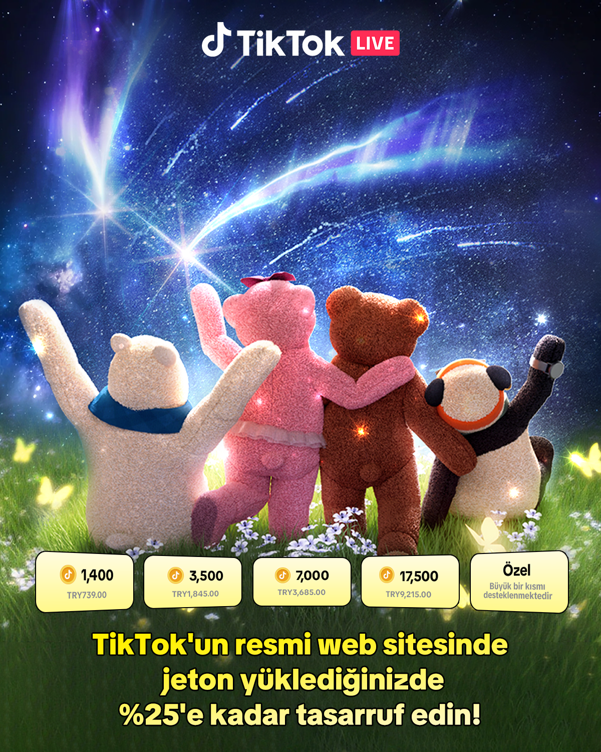 TikTok - METAP Facebook ad