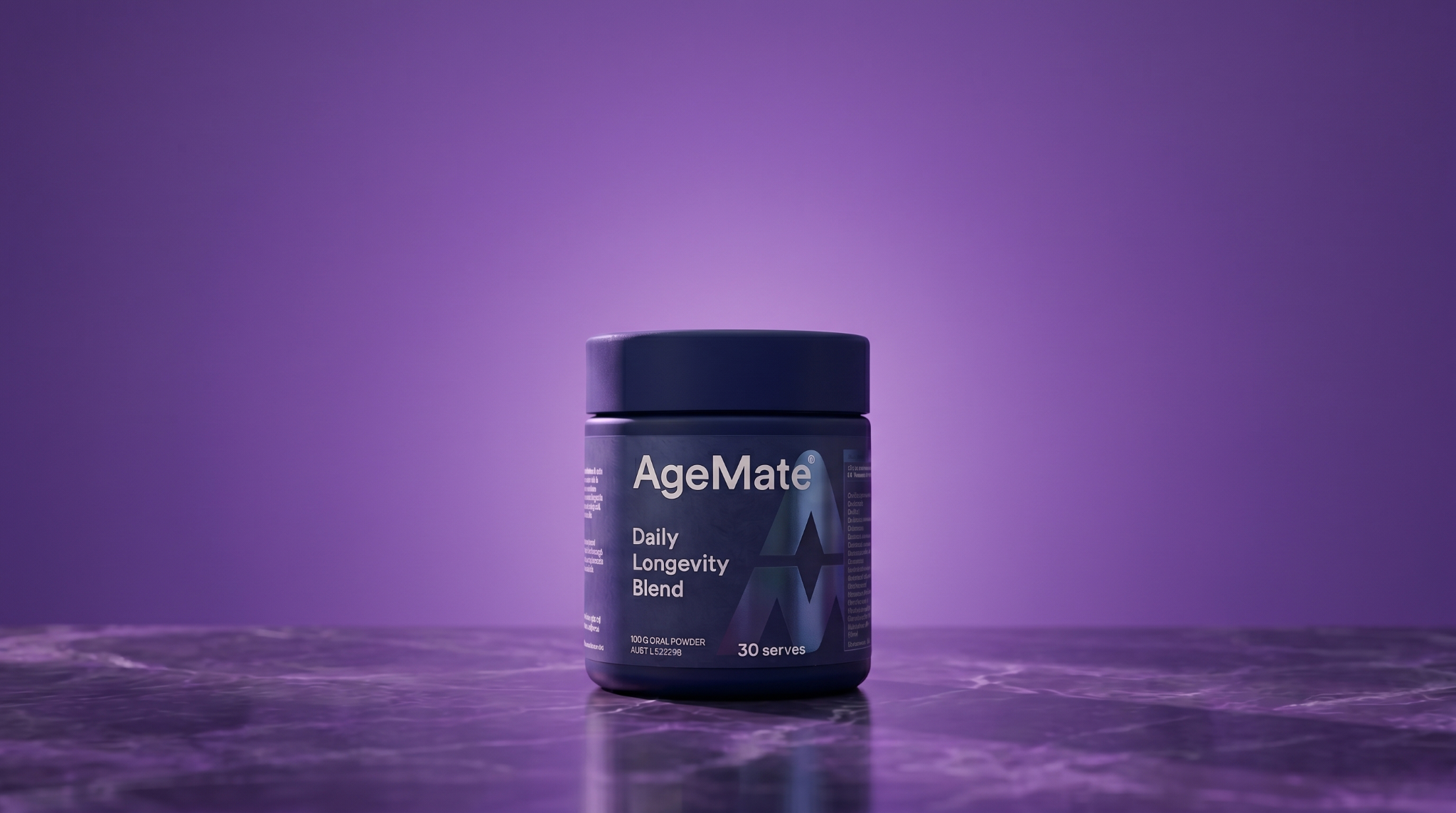AgeMate Facebook ad