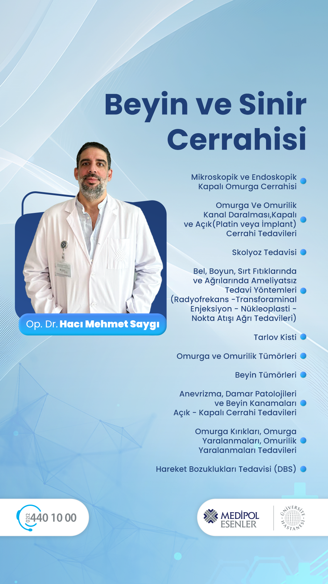 Medipol Sağlık Uygulama ve Araştırma Merkezleri Facebook ad