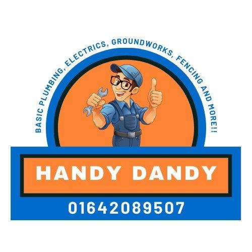Handy Dandy Teesside Facebook ad: All aspects of building work, plumbing, electrics, ground…