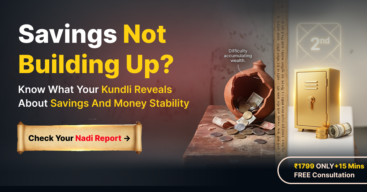 Nadi Astrology Insights Facebook ad