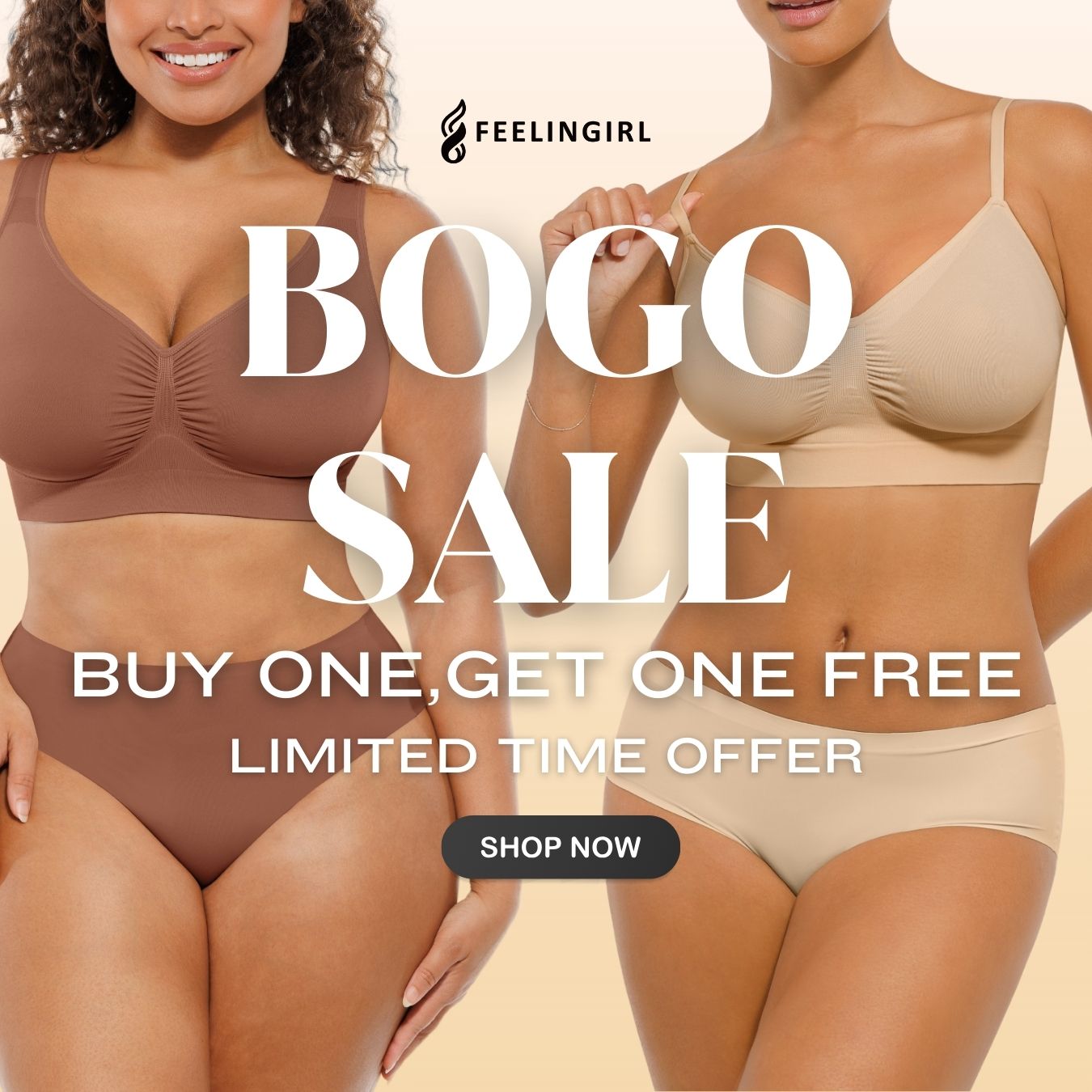 Feelingirl Facebook ad