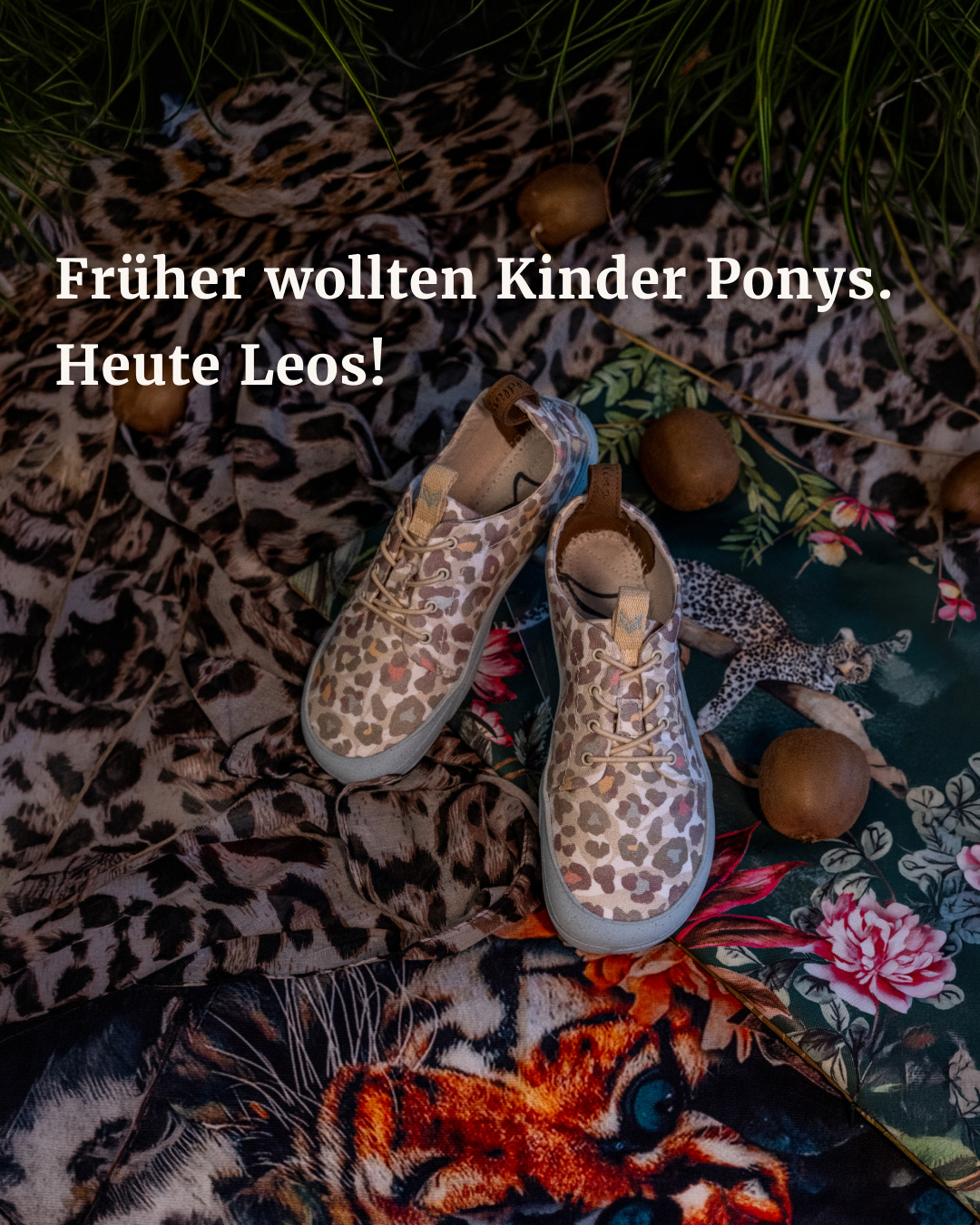 Wildling Shoes Facebook ad