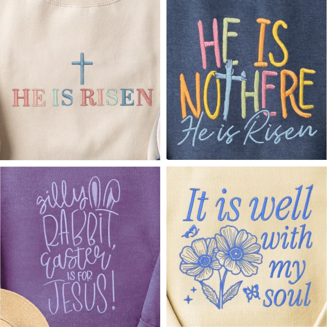 Love in Faith Facebook ad