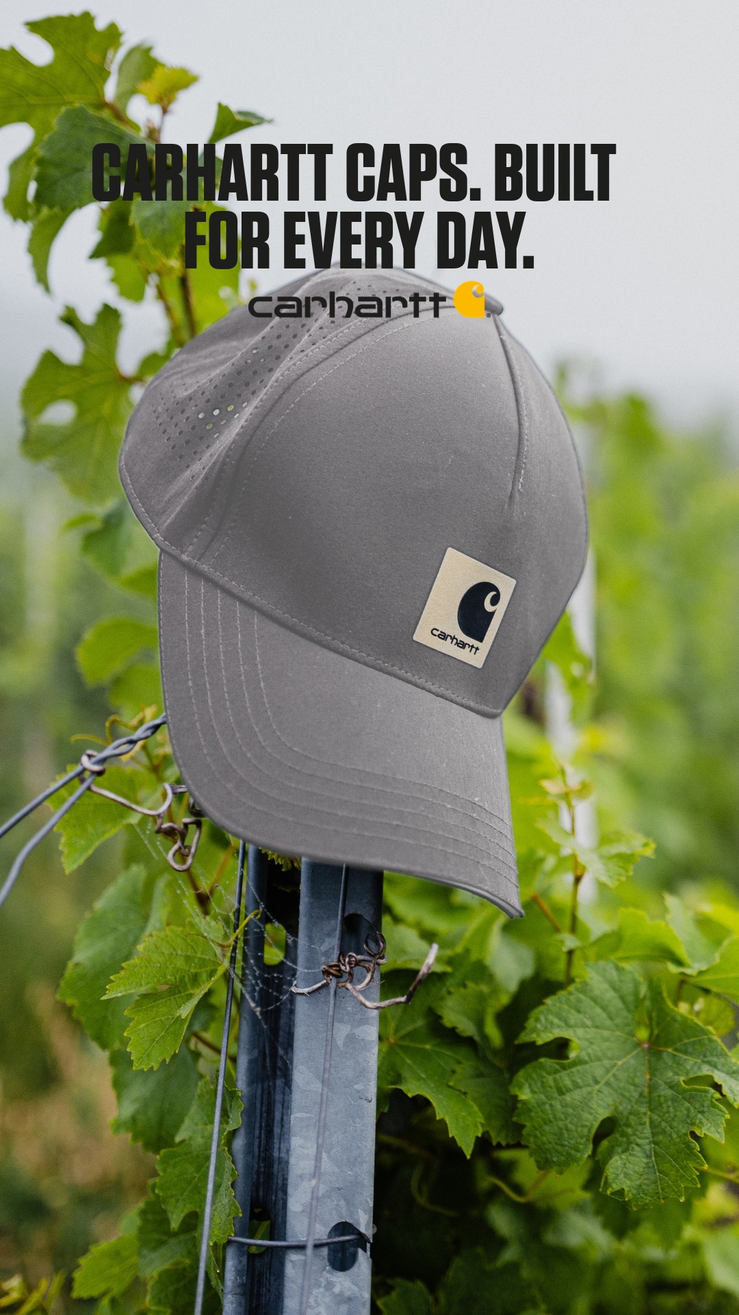Carhartt Europe Facebook ad
