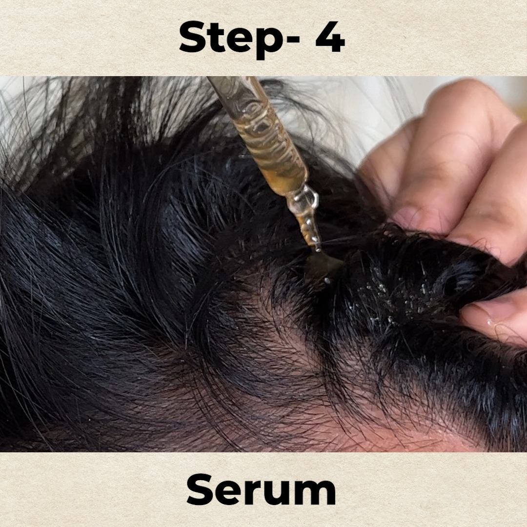 Herbal Remedies Facebook ad: Enjoy Thick & Long Hair Like 2+ Million Users - Shop Vedix